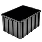 Caixa plástica 38L 54 x 36 x 27,5 cm sem tampa