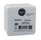 Caixa plastica 85x85x50mm (p camera) sibratec Caixa plastica 85x85x50mm (p camera) sibratec