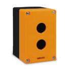 Caixa Plástica Amarela BX1