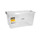 Caixa plástica/baú transparente CBV 028 VONDER Caixa plástica/baú transparente CBV 028 VONDER