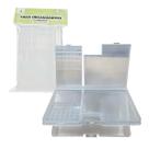Caixa Plastica Box Organizadora Porta Parafusos Conectores