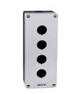Caixa plastica bx1 - 4 furos cz vazia sibratec