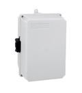 Caixa plastica c20-14-14cm pq c/ fecho sibratec