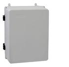 Caixa plastica c28-18-14cm md c/fecho sibratec
