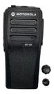 Caixa Plástica Completa para Motorola DEP450 com Knob