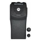 Caixa Plástica Completa para Motorola EP450 com Knob Caixa Plástica Completa para Motorola EP450 com Knob