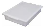 Caixa Plastica De 6,5 Litros S250-c/ Tampa