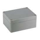 Caixa plastica de circuitos 115*90*55mm branca