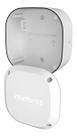 Caixa Plastica De Passagem P/ Cameras Vbox 1100 E Intelbras