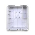 Caixa plastica fundo bv basculante europ