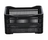 Caixa Plástica Mercoplasa 31x55x33cm Preto