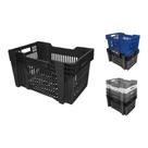 Caixa Plastica Multiuso Empilhavel+Encaixavel 50 litros 30Kg