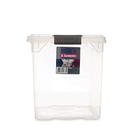 Caixa Plastica Multiuso Flex Incolor 11L.