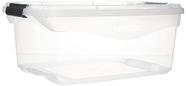 Caixa Plastica Multiuso Flex Incolor 20L.