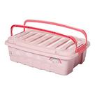 Caixa Plastica Multiuso Gran Box C/Alca E Trava 9,3L