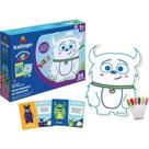 Caixa Plastica Multiuso Trama BOX Branca 8L - Taiwan Collection