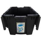 Caixa plástica organizadora container 56 litros - OR-08