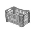 Caixa Plástica Organizadora Vazada Hortifruti 46 litros