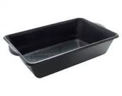 Caixa Plástica P/massa Concreto Pvc 20l Zumplast