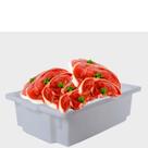Caixa Plastica Para Açougue Freezer 15,5Litros