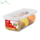 Caixa Plástica Pequena Saladas Frutas Hortaliças Geladeira