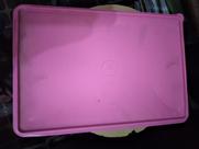 Caixa plastica
