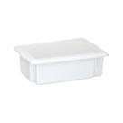 Caixa Plastica Pleion 430 C/ Tampa 10 Litros Multiuso