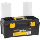 Caixa Plástica Vdc 4035, com 1 Bandeja, Vonder Vdo2569 Caixa Plástica Vdc 4035, com 1 Bandeja, Vonder Vdo2569