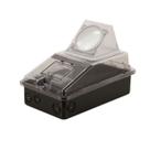 Caixa Policarbonato 90292-533 Plastimax ANPH Monofásica com Lente