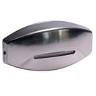 Caixa polida Cortesia Light Lumitec Fiji, pacote com 4 unidades, RGBW