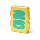 Caixa Porta Figurinha Album Copa Do Mundo 2026 Organizador Cor:Dourado Caixa Porta Figurinha Album Copa Do Mundo 2026 Organizador Cor:Dourado