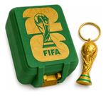 Caixa Porta Figurinha Album Copa Do Mundo 2026 Suporta 200 Caixa Porta Figurinha Album Copa Do Mundo 2026 Suporta 200