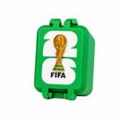 Caixa Porta Figurinhas Copa 2026 Organizador com Capacidade para até 300 Figurinhas e Cards - Caixa Porta Figurinhas Copa 2026 Organizador com Capacidade para até 300 Figurinhas e Cards -