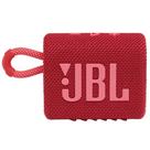 Caixa Portátil Bluetooth JBL GO 3 4,2W RMS Prova D'água