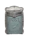 Caixa postal de estilo vintage The Nifty Nook Nostalgic Charm