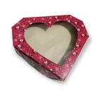 Caixa Practice Ideia C/ Visor 10 Doces Coracao Lovers Caixa Practice Ideia C/ Visor 10 Doces Coracao Lovers