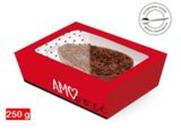 Caixa Practice Para Meio Ovo De Páscoa 250g - 06 Un