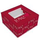 Caixa Practice Visor 4 Doces Love You Ideia Caixa Practice Visor 4 Doces Love You Ideia