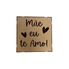 Caixa/Presente Dia Das Mães
