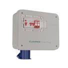 Caixa Proteção Carregador Veicular Clamper Mobi Plug 220v 8