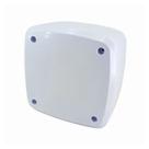 Caixa Proteção P/ Câmera CFTV Ibox Sobrepor 136x136mm Ilumi