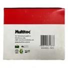 Caixa Proteção Para Mini Dome - Multitoc Mudo0010 - Preta Preto