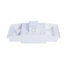 Caixa Quadrada Plasled de Embutir LED para Laje 12W PVC