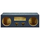 Caixa R.L.P. Vazia Corujinha A.F 6 + Radio + Duto