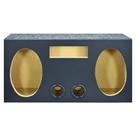 Caixa r.l.p. vazia corujinha a.f 6x9 + rádio + duto