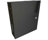 Caixa Rack Metalica Vertical Organizador CFTV DVR Fontes C/ Chave