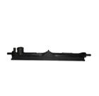 Caixa Radiador Chevrolet Monza, Kadett Brasado Cebolão Fechado 410mmx48mm