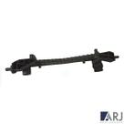 Caixa Radiador Fiat Uno Superior Fino 399mmx24mm