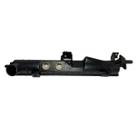 Caixa Radiador Gm Chevrolet Vectra Superior C/Ar C/Porca Injetada 374mmx54mm