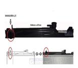 Caixa Radiador Gm Tracker 2.0 1999/2008 - Superior